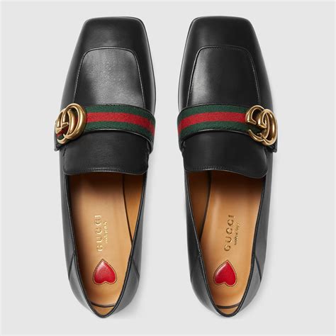 Mocassin Gucci Shoes 